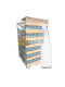 Butelka Monopolowa Gładka 200 ml Butelki 0,2 l PALETA 2520 sztuk zgrzewki