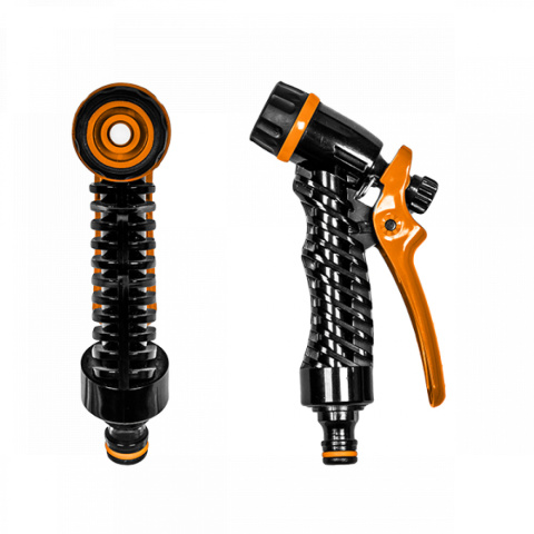 Pistolet ogrodowy do podlewania , zraszania ECO-4447