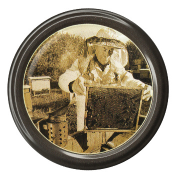 Zakrętki fi 82 /6 stara pasieka - op.100