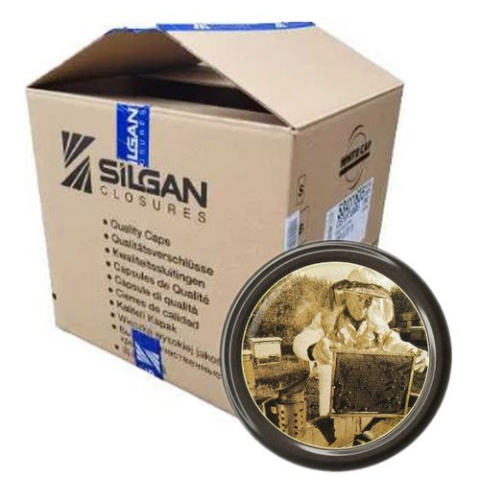 Zakrętki fi 82 /6 stara pasieka - op.100