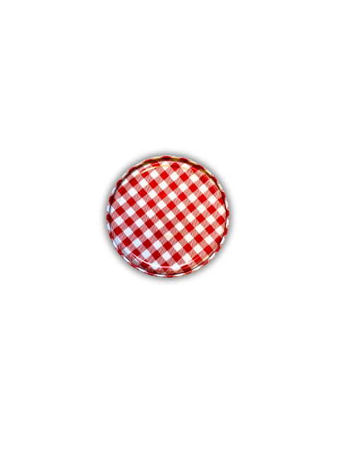 Zakrętki fi 82/6 ORBIT ( łatwe odtwieranie ) karton 750 sztuk Kratka