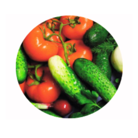 Zakrętki fi 82 Wieczko Warzywa Ogórek Pomidor karton 660 sztuk Zakrętki fi 82 Wieczko Warzywa Ogórek Pomidor karton 660 sztuk