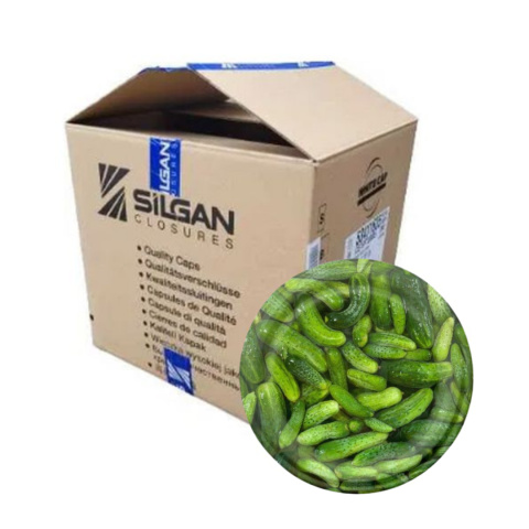 Zakrętki fi 82 Wieczko Warzywa Ogórek Drobny karton 660 sztuk Zakrętki fi 82 Wieczko Warzywa Ogórek Drobny karton 660 sztuk