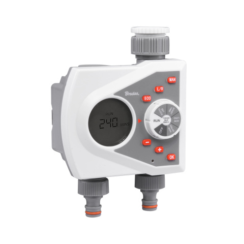 Sterownik elektroniczny systemu nawodnienia 2-drożny WL-3134 WHITE LINE